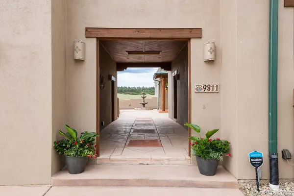 9811 Oak Springs TRL, Franktown, CO 80116