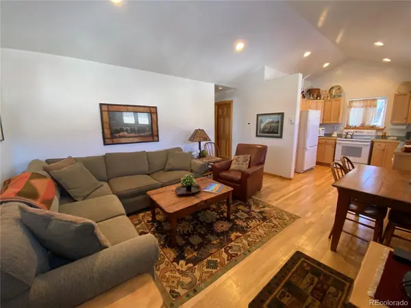 143 N Oak ST, Alma, CO 80420