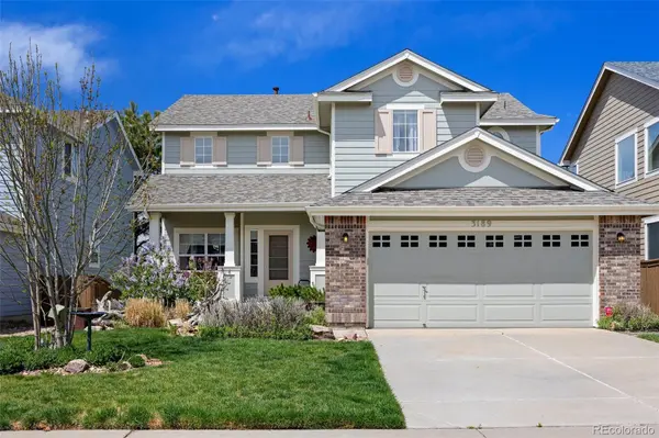 3189 Astorbrook WAY, Highlands Ranch, CO 80126