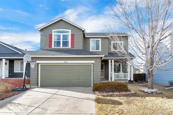 8741 Starwood LN, Parker, CO 80134