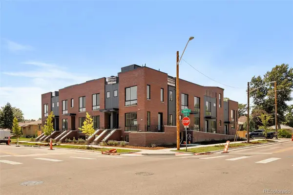 4595 N Tejon ST, Denver, CO 80211