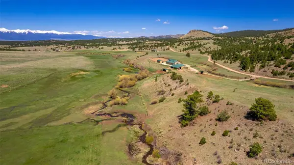 1120 County Road 322, Westcliffe, CO 81252