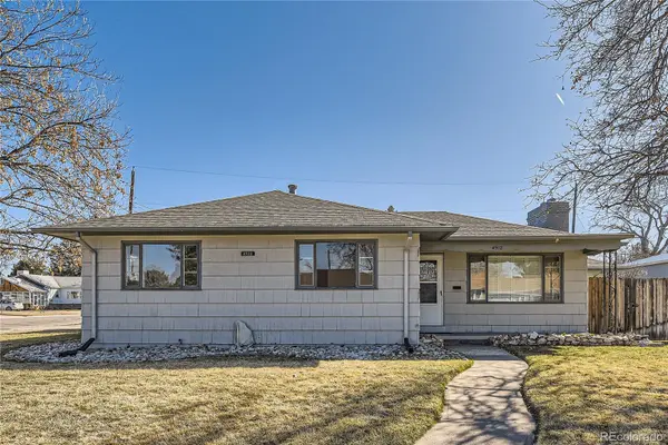 4912 S Galapago ST, Englewood, CO 80110