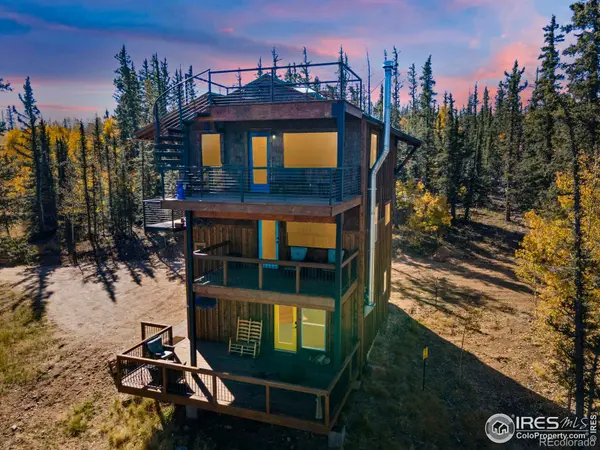 125 War Pony WAY, Como, CO 80432