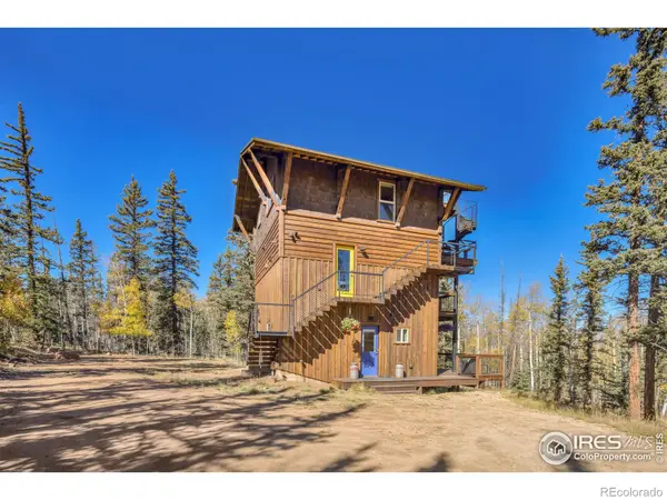 125 War Pony WAY, Como, CO 80432
