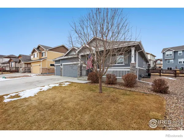 2130 Grain Bin DR, Windsor, CO 80550