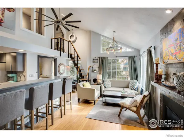 6036 Gunbarrel AVE #D, Boulder, CO 80301