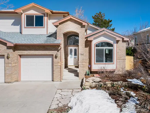 751 Peach CT, Louisville, CO 80027