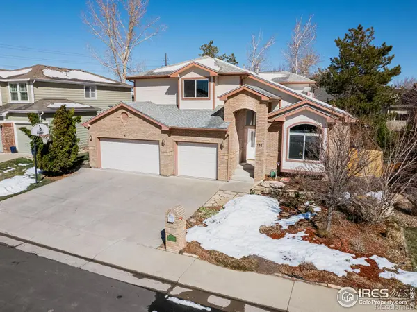 751 Peach CT, Louisville, CO 80027