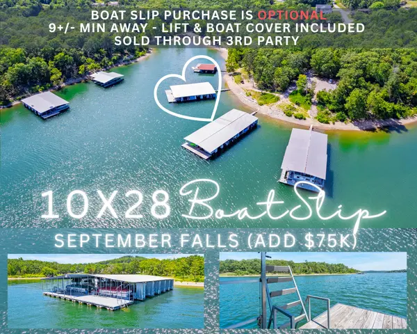 Lot 9 Lazarus RD, Branson West, MO 65737