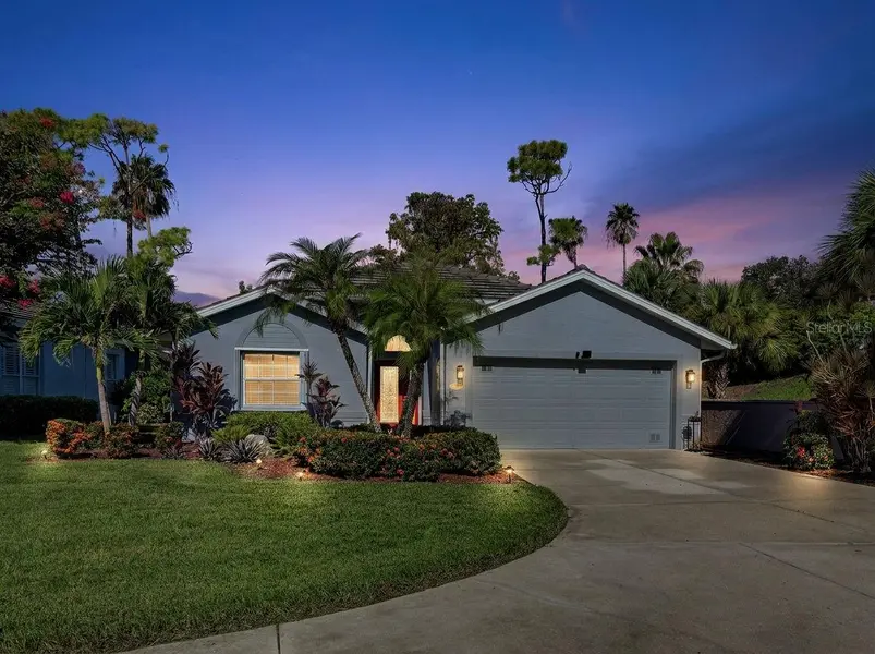 3199 VILLAGE LN, Port Charlotte, FL 33953