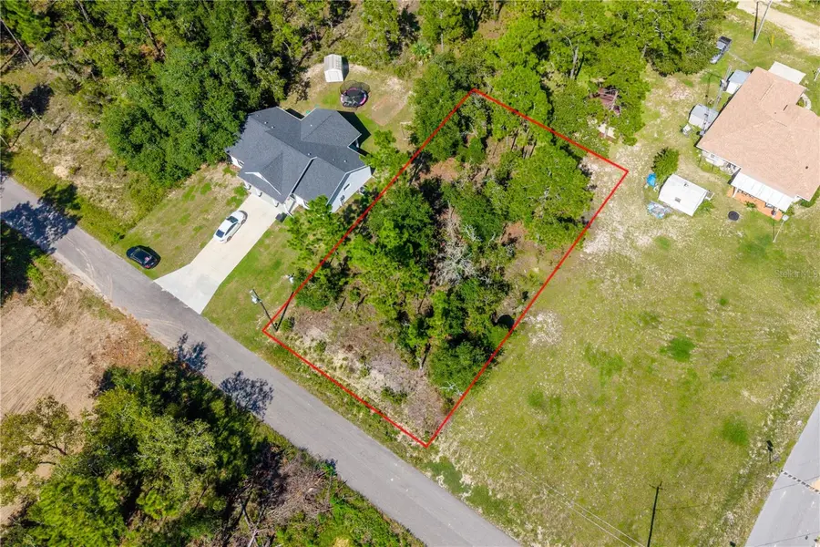 TBD NE 152ND, LOT 9 CT, Williston, FL 32696