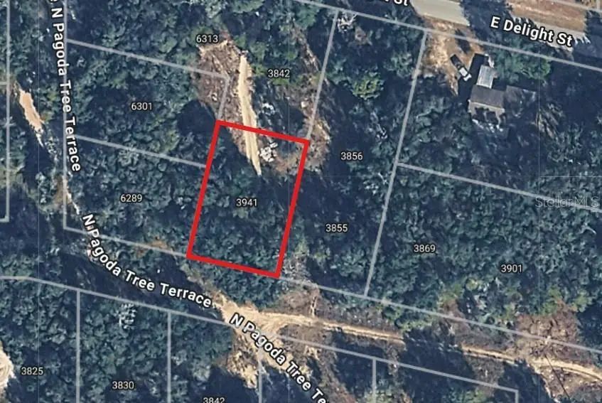 3941 E PEGGY ST, Hernando, FL 34442