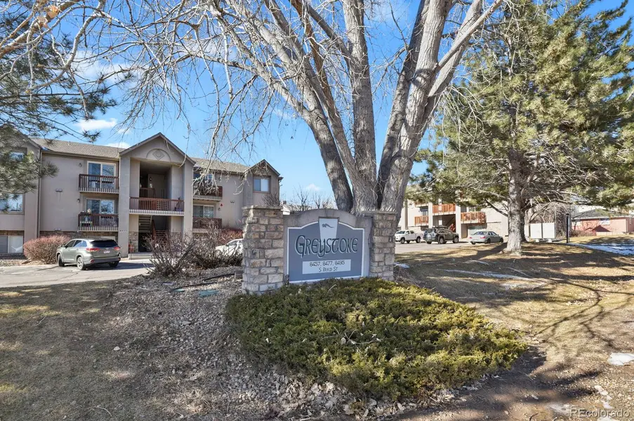 8495 S Reed ST #3-101, Littleton, CO 80128