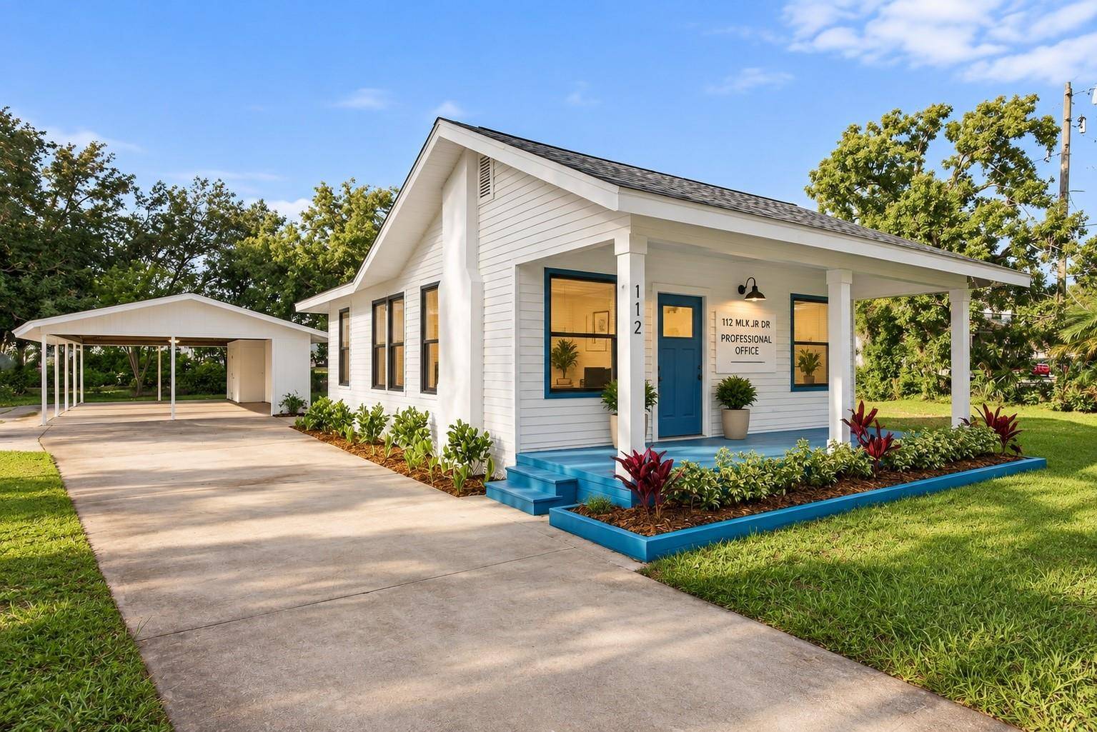 112 E MARTIN LUTHER KING JR DR, Tarpon Springs