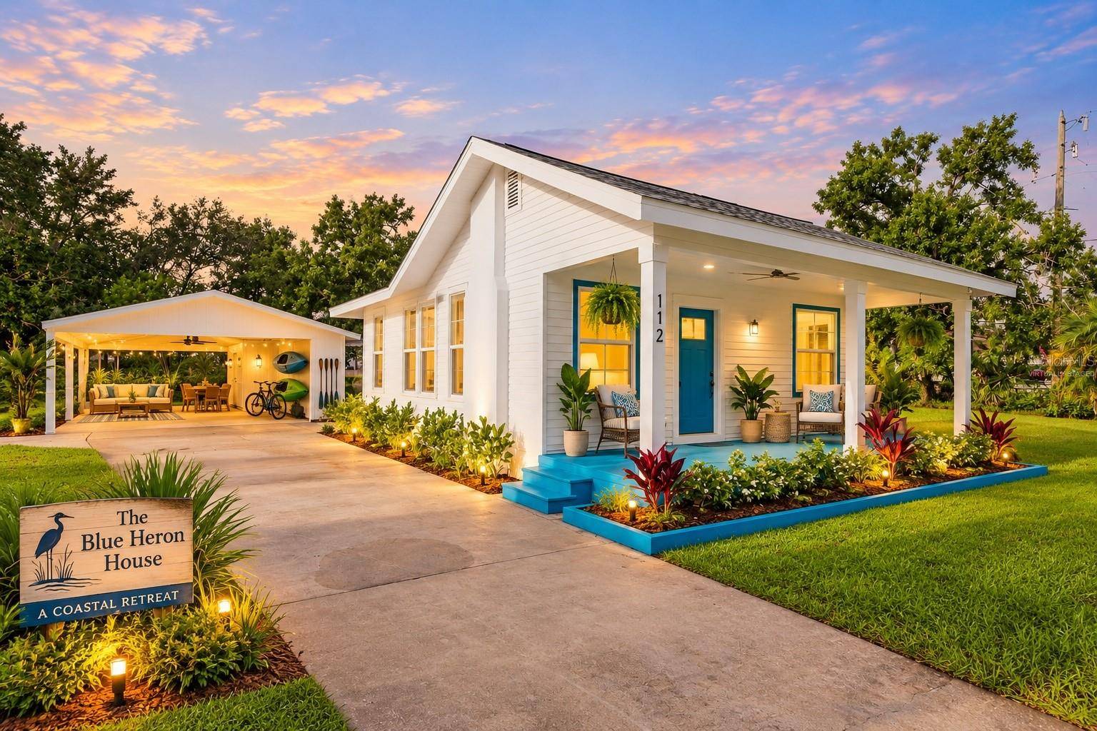 112 E MARTIN LUTHER KING JR DR, Tarpon Springs