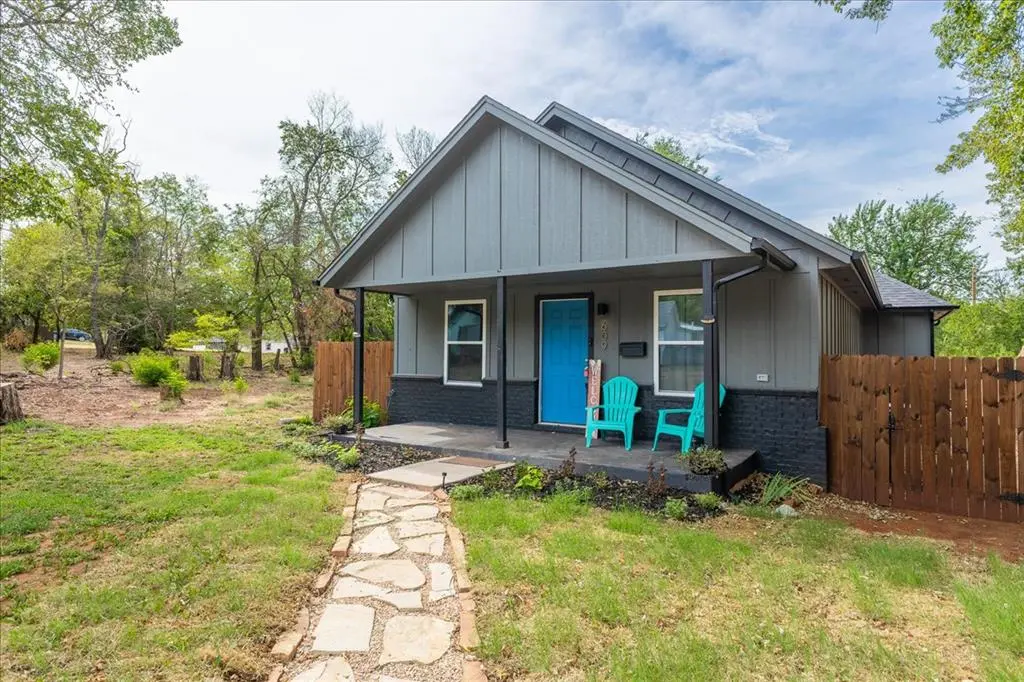 609 E Grant AVE, Guthrie, OK 73044