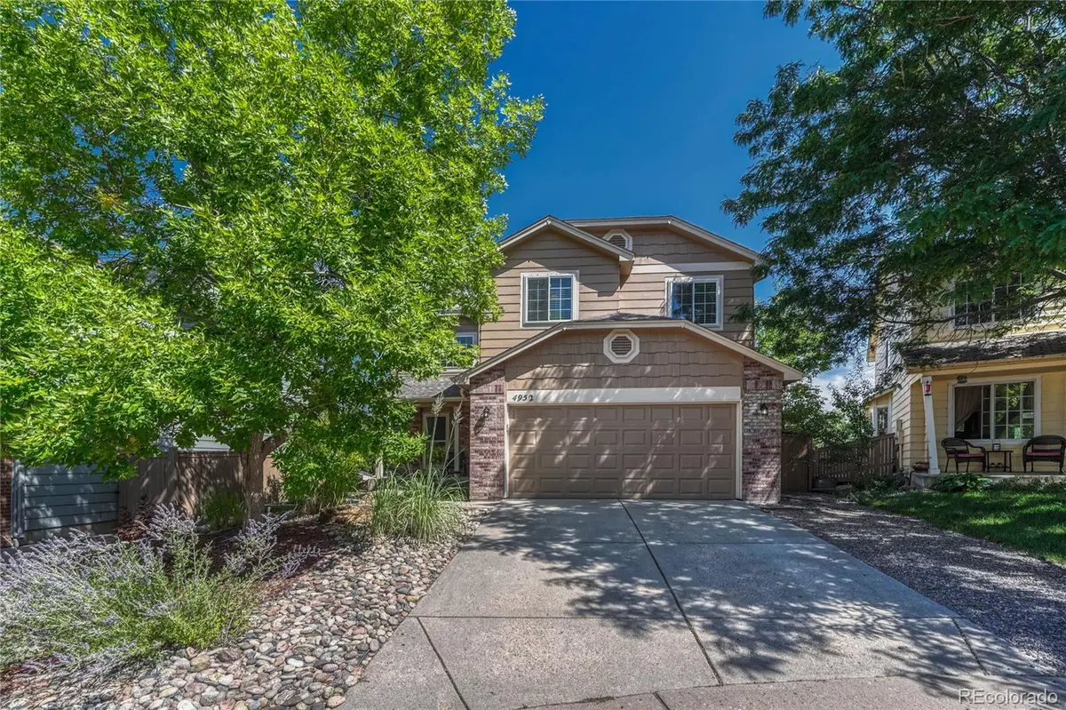 4952 N Silverlace DR, Castle Rock, CO 80109