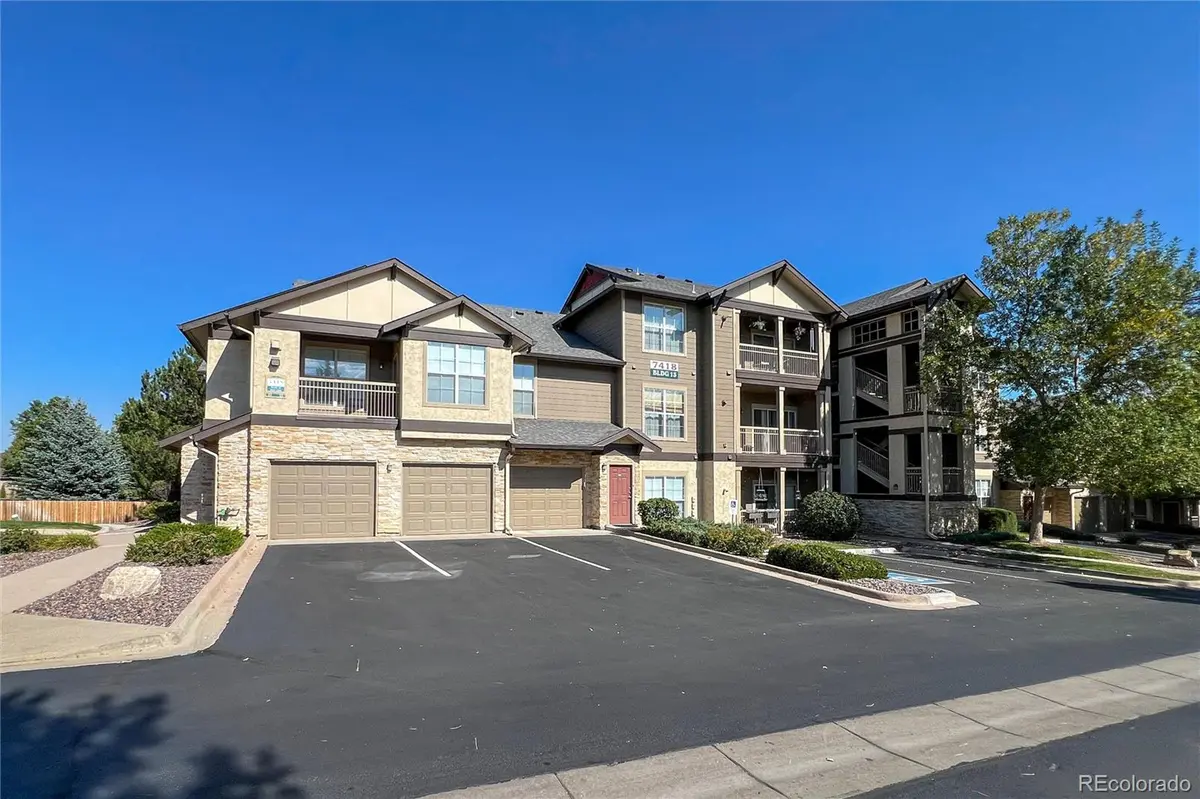 7418 S Quail CIR #1316, Littleton, CO 80127