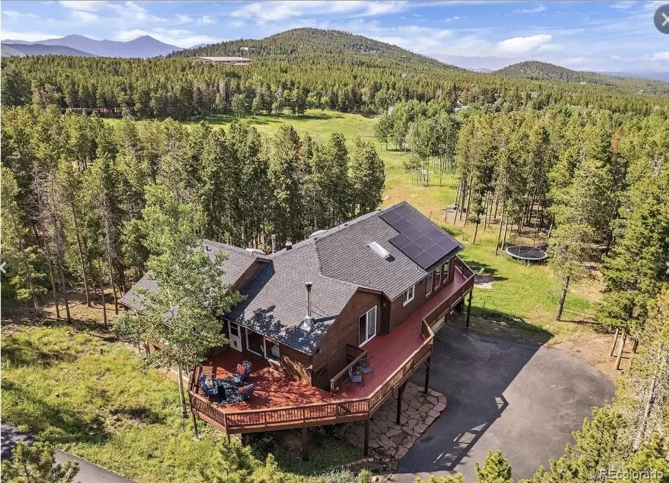31595 Griffin DR, Conifer, CO 80433