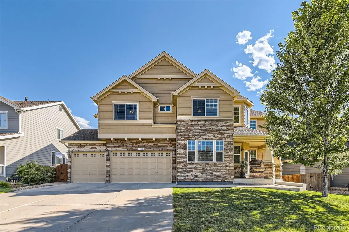 1483 Serene DR, Erie, CO 80516