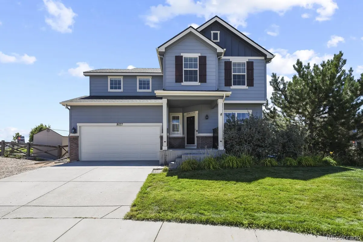 8077 Fallgold CT, Colorado Springs, CO 80927