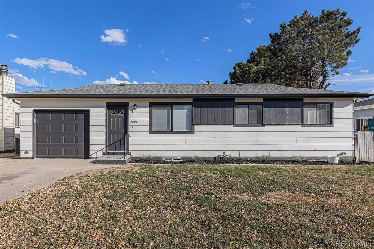 3502 Myrtle ST, Evans, CO 80620