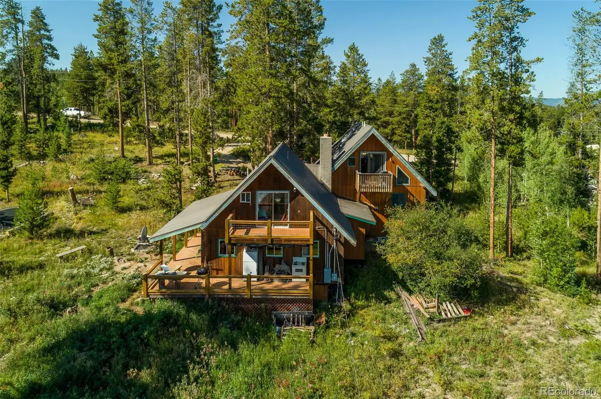 158 GCR 808, Fraser, CO 80442