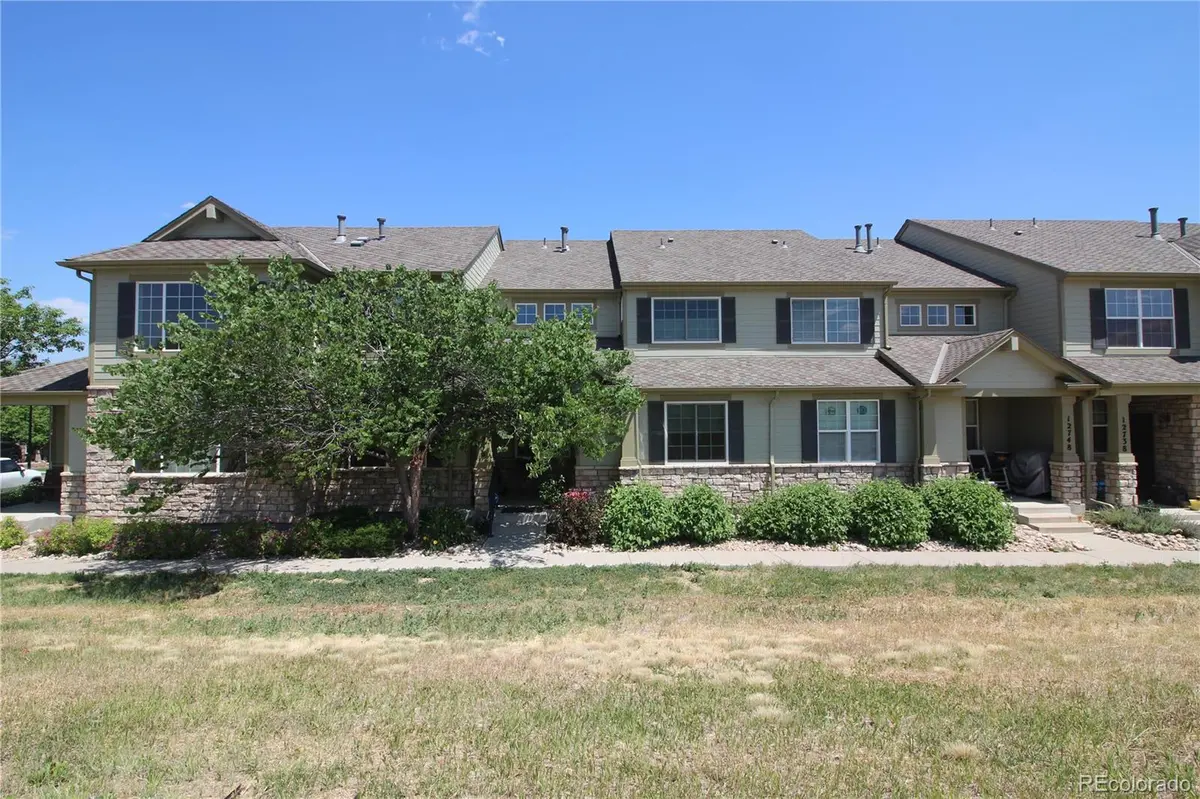 12758 W Burgundy PL, Littleton, CO 80127