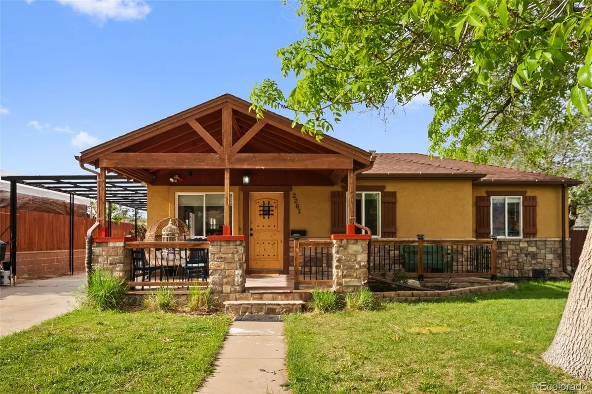 2261 Hoyt DR, Thornton, CO 80229
