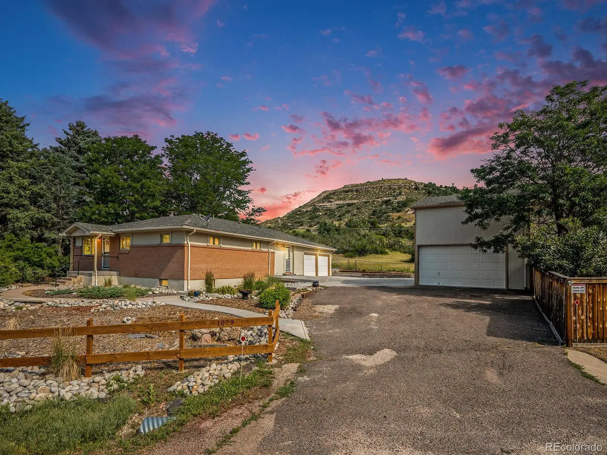 1079 Evalena RD, Castle Rock, CO 80108