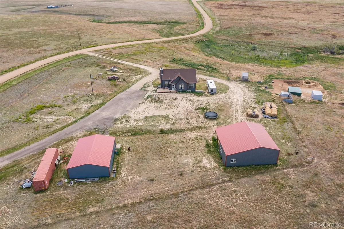 39985 County Road 147, Agate, CO 80101