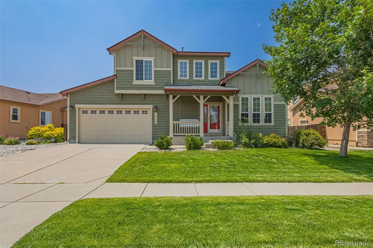 6122 Mountain Brook ST, Colorado Springs, CO 80923