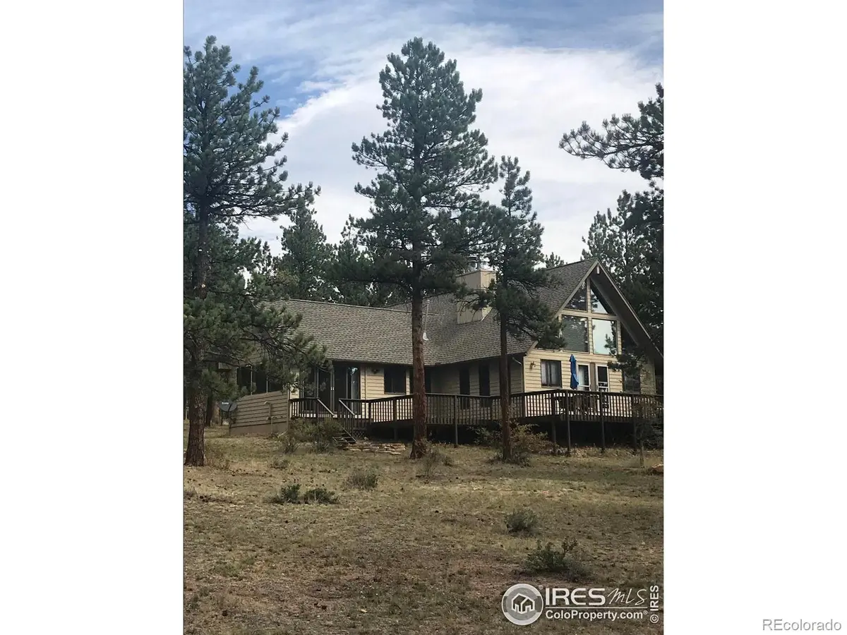 851 Black Canyon DR, Estes Park, CO 80517