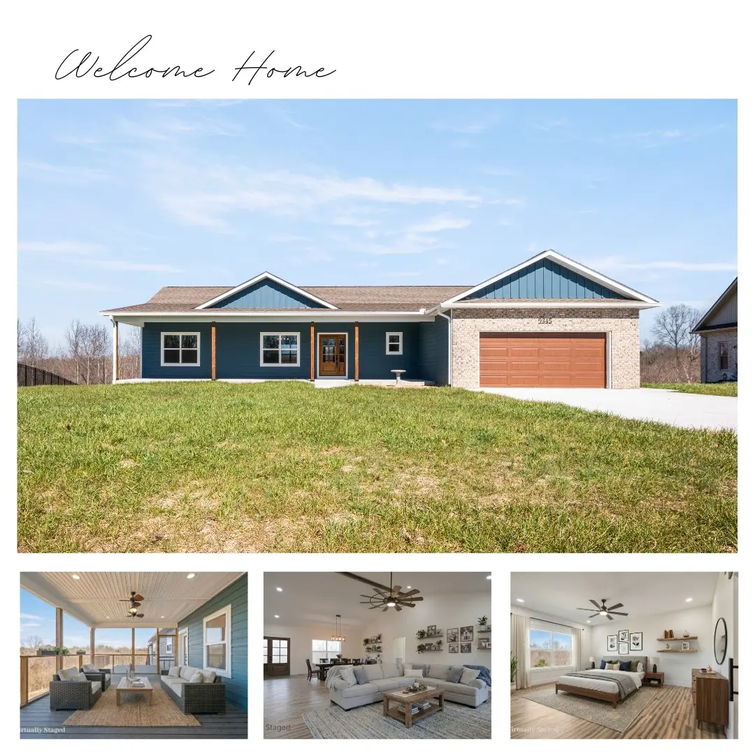 9345 Fox Hill Rd, Baxter, TN 38544