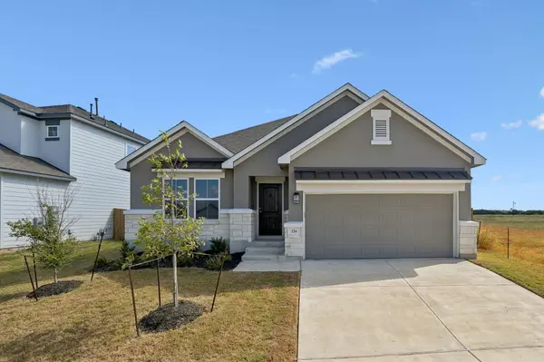 224 Ironshoe TRL, Liberty Hill, TX 78642