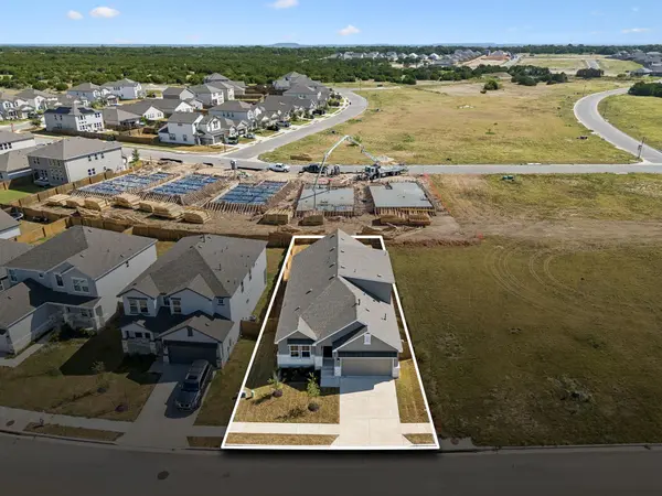 224 Ironshoe TRL, Liberty Hill, TX 78642