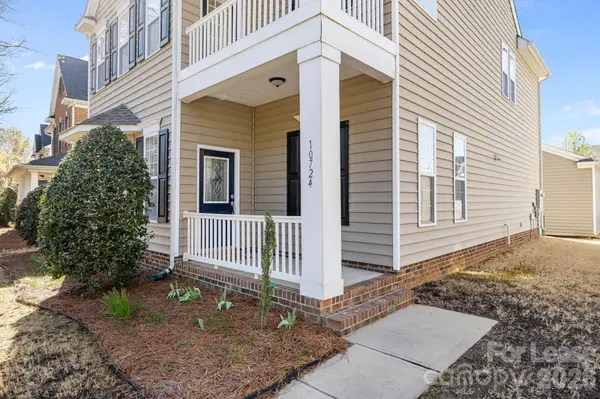 10724 Alvarado WAY, Charlotte, NC 28277
