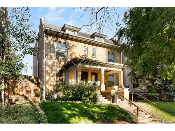 644 N Logan, Denver, CO 80203