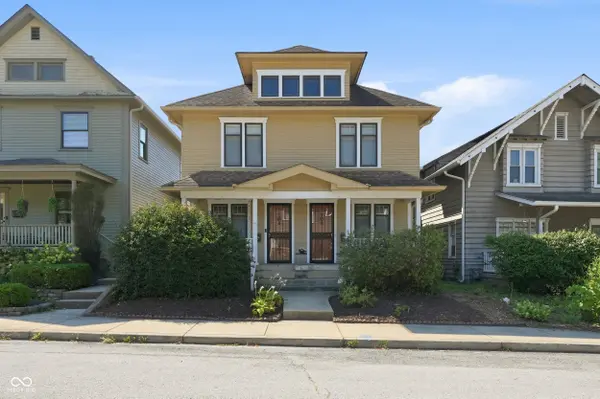 515 Sutherland AVE, Indianapolis, IN 46205