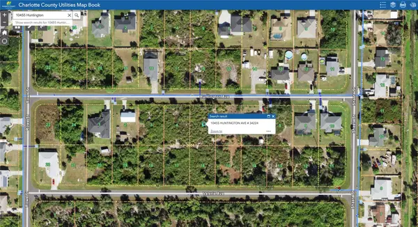 10455 HUNTINGTON AVE, Englewood, FL 34224