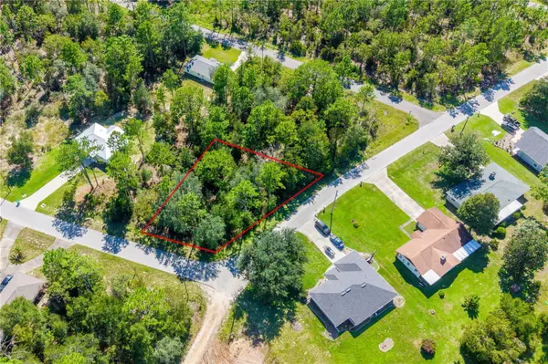 TBD NE 151 , LOT 1 TER, Williston, FL 32696