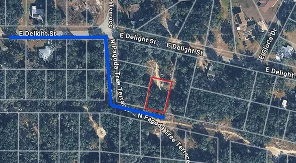 3941 E PEGGY ST, Hernando, FL 34442