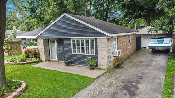 347 Minocqua ST, Park Forest, IL 60466