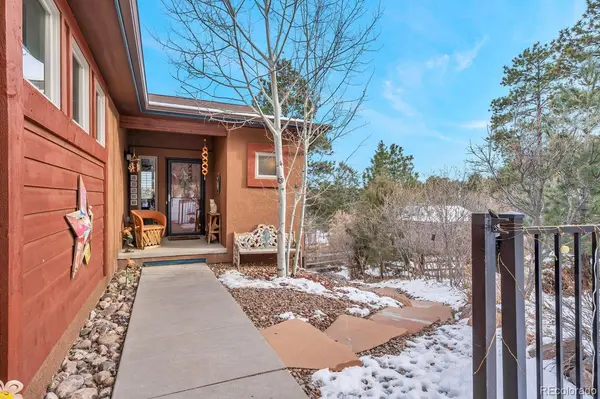 333 Buena Vista AVE, Palmer Lake, CO 80133