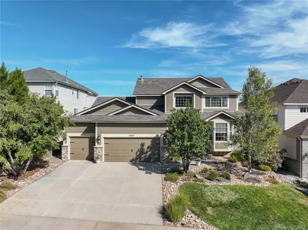 1947 Rose Petal CT, Castle Rock, CO 80109