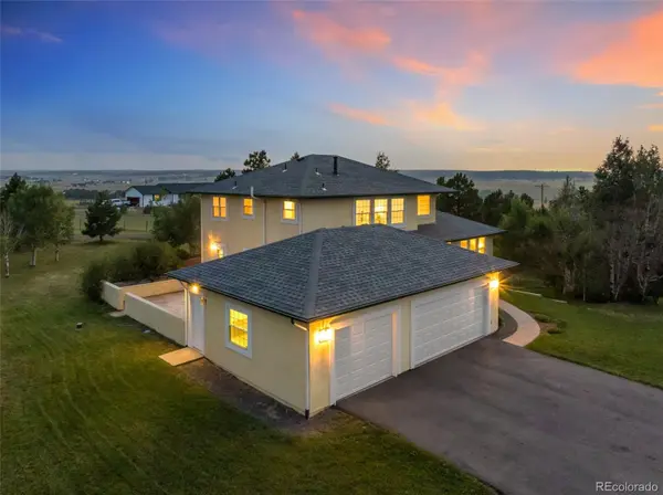 12595 Mccune RD, Black Forest, CO 80908