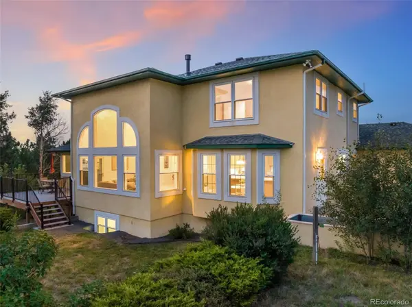 12595 Mccune RD, Black Forest, CO 80908