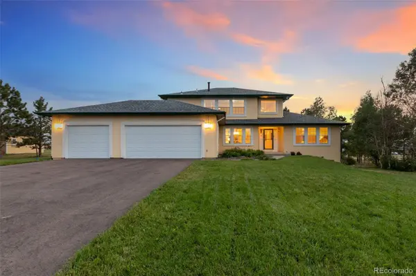 12595 Mccune RD,  Black Forest,  CO 80908