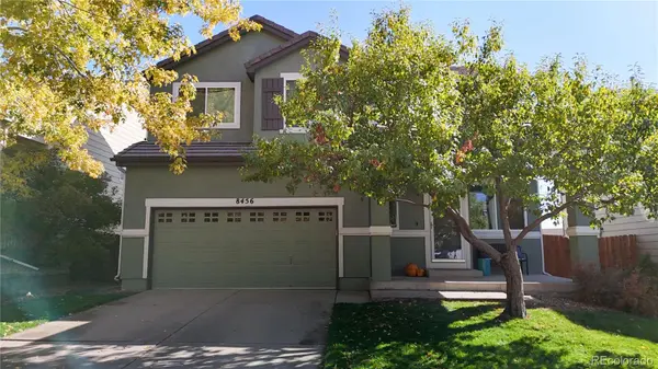 8456 S Pierce WAY, Littleton, CO 80128